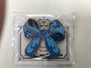 Accoutrement Designs Blues Bow