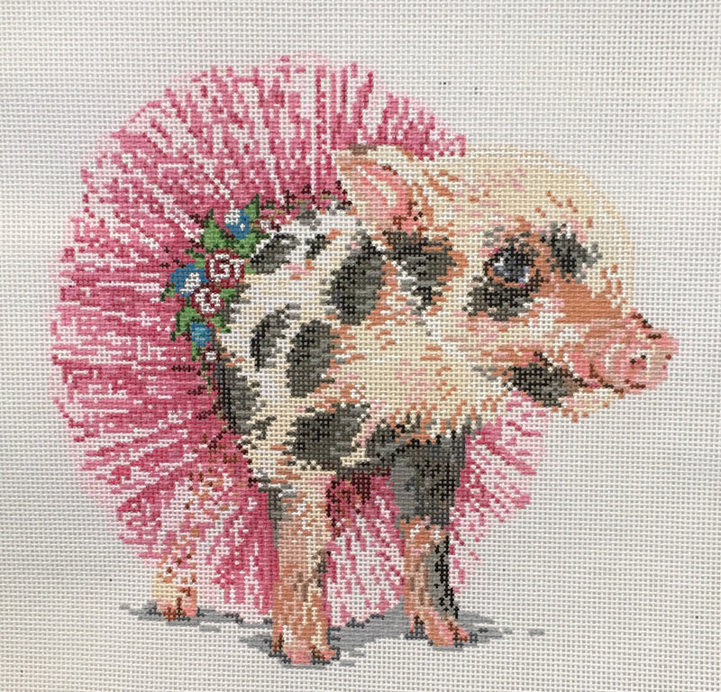 Piggy Pink