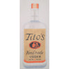 Tito’s Bottle