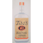Tito’s Bottle