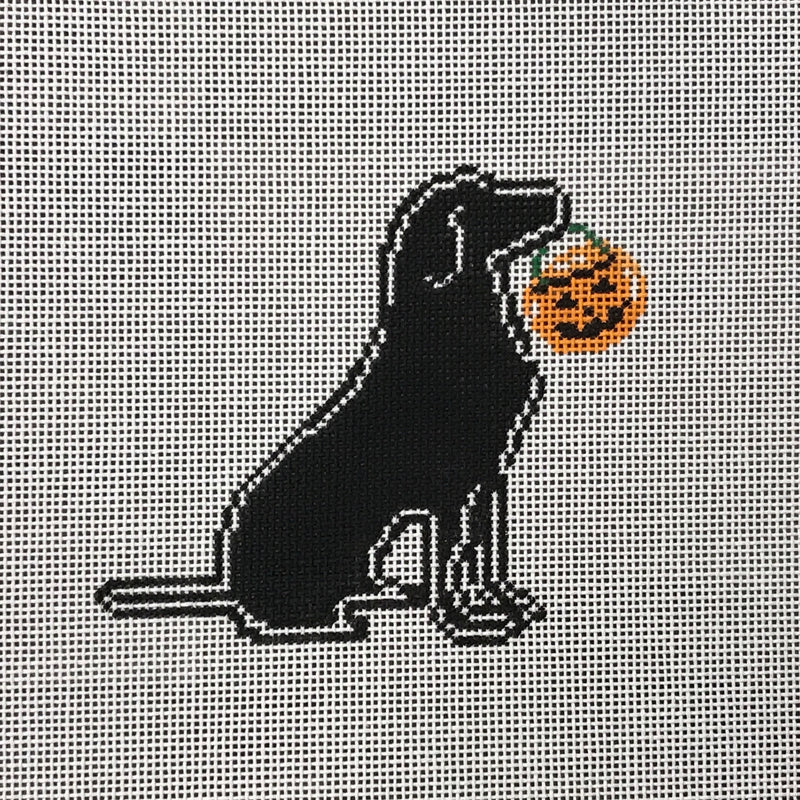 PSP003 Halloween Dog