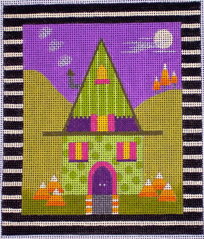 Witch Hat House HW132