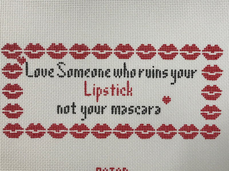 S-392 Love Someone Who Ruins Your Lipstick…