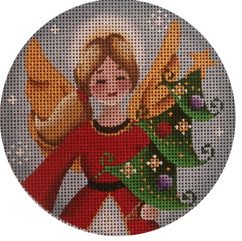 Christmas angel 1037f