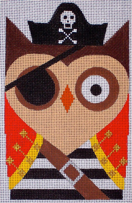 Pirate Owl N112