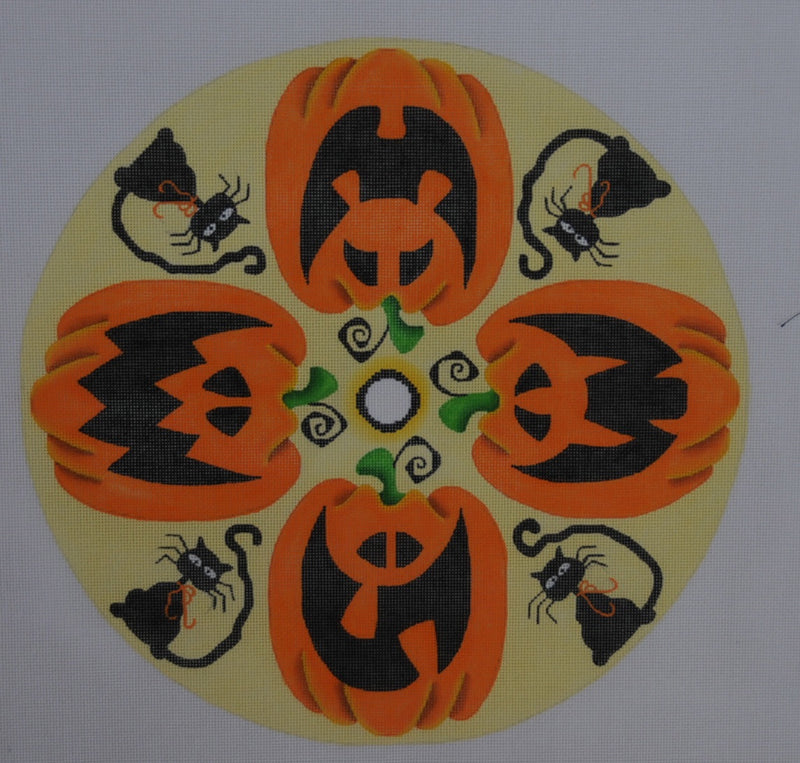 Halloween Tree Skirt