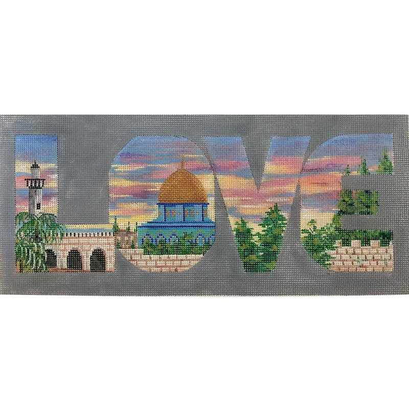 LOVE - Israel