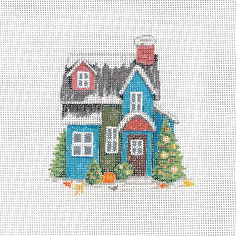 X-mas House III – November