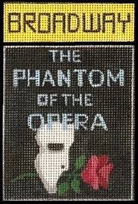 The Phantom of the Opera