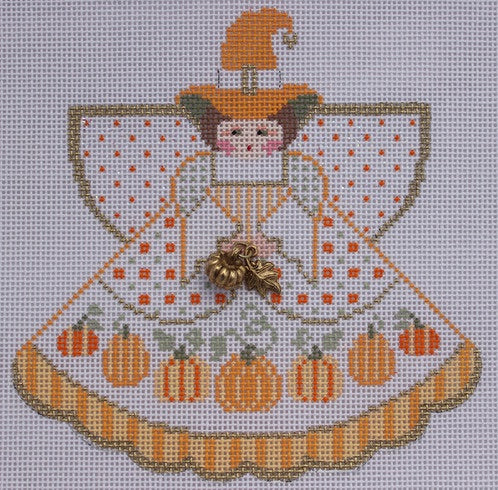 Pumpkin Witch