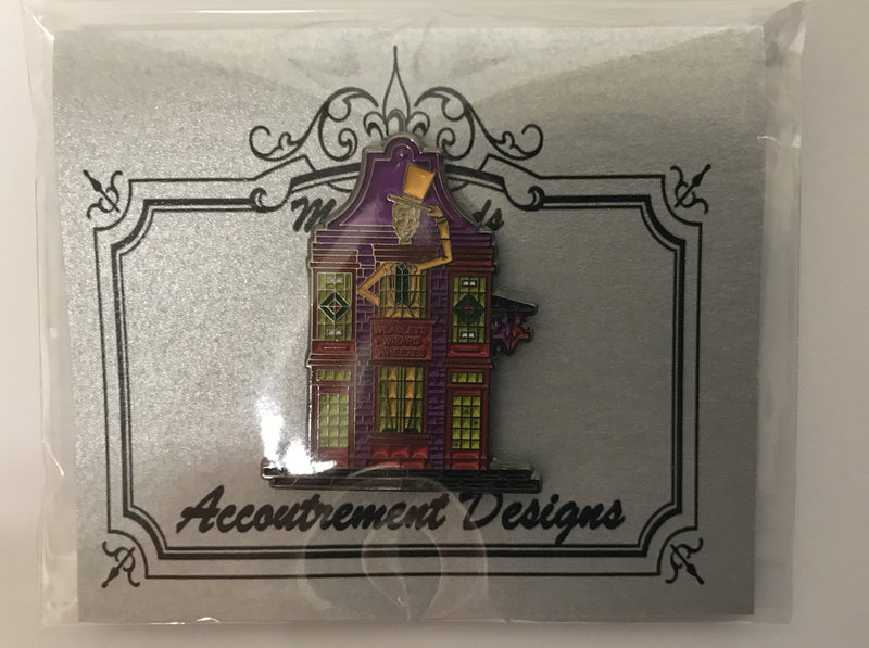 Accoutrement Designs Weasley’s Wizard