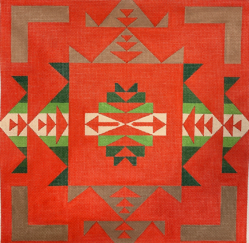 Indian Blanket 1 DL1784