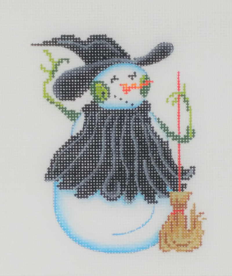 Snowpeople of Oz, W. Witch West