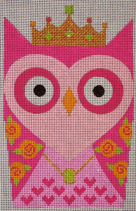 Princess Owl N112A