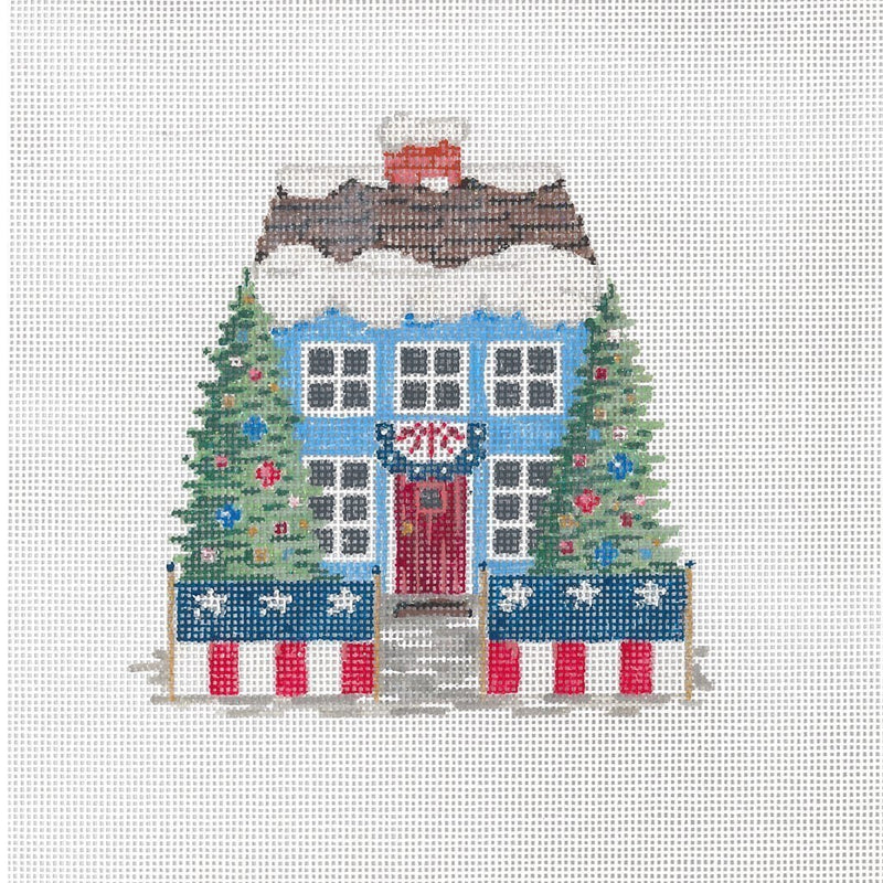 X-mas House I – July