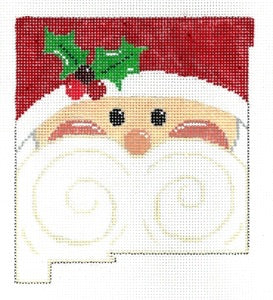 New Mexico State Shaped Santa XO-206NM – BeStitched Needlepoint