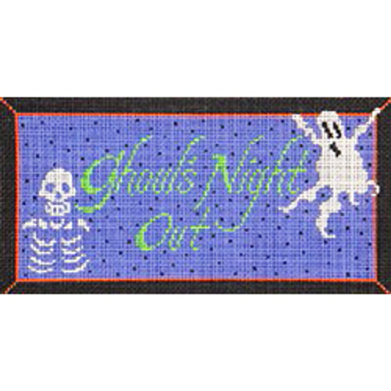 sign, ghouls night out 8324