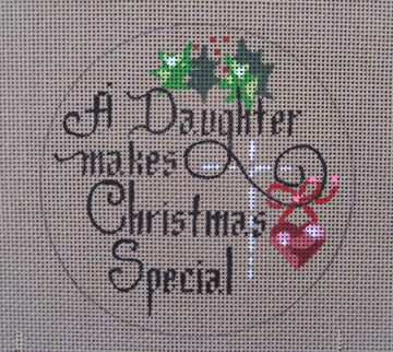 A Daughter Makes Christmas Special