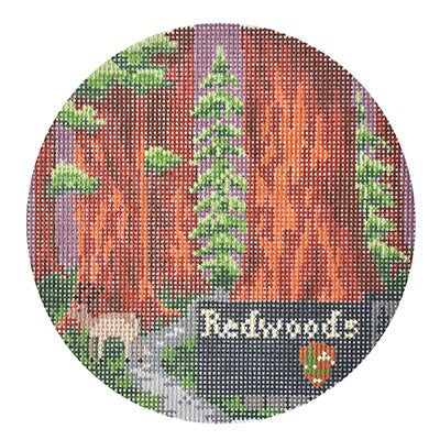Explore America - Redwoods