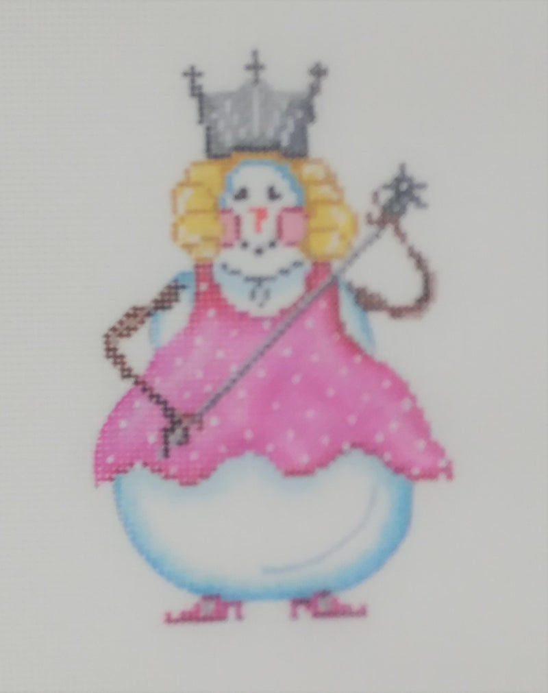 Snowpeople of Oz, Glinda