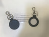 Self Finishing Keychain and Canvas Options