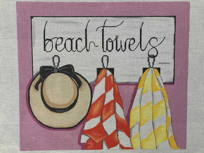 AP4423 Beach Towels