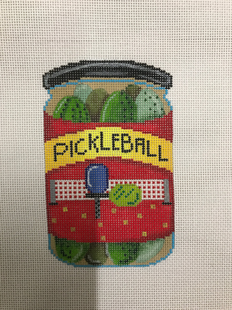 Pickle Ball Jar of Pickles 22140