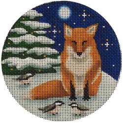 Winter fox 1016c