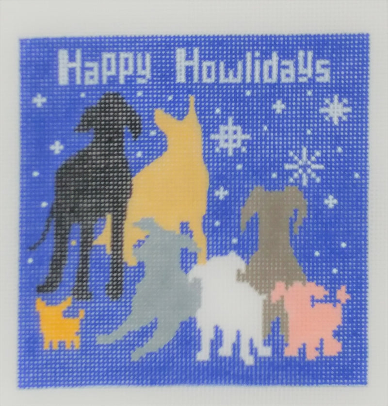 Happy Howlidays