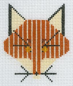 Fox Ornament HC-O267