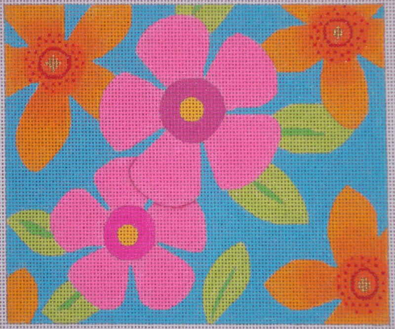 Flower Fields - Summer Mini N103A