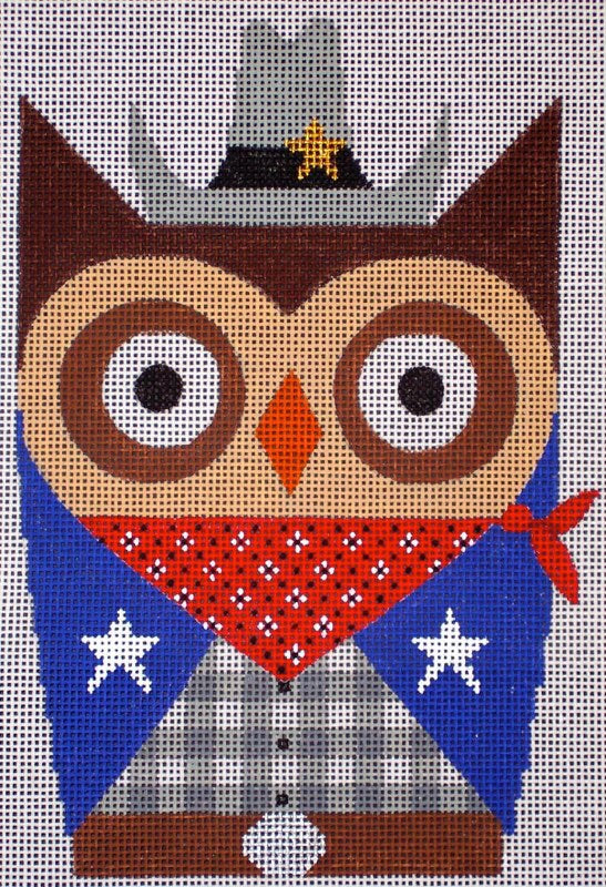 Cowboy Owl N112B