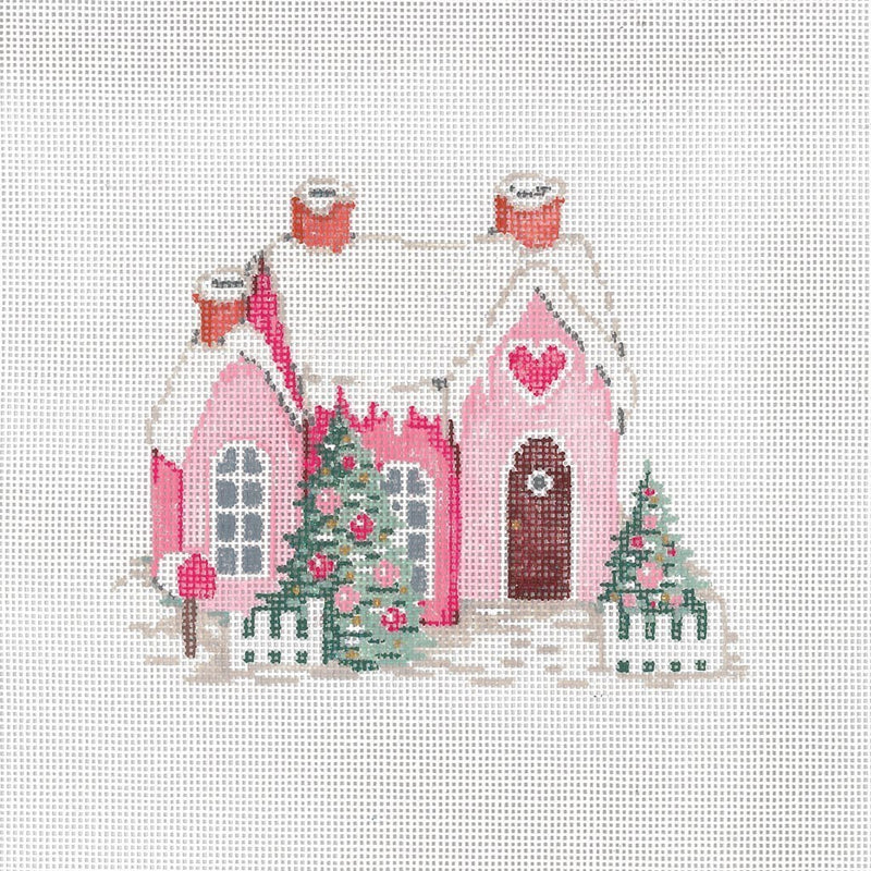 X-mas House IV – February