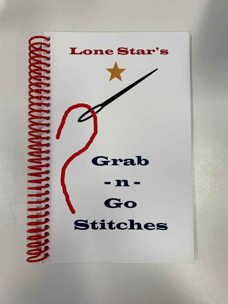Lone Star's Grab-n-Go Stitches
