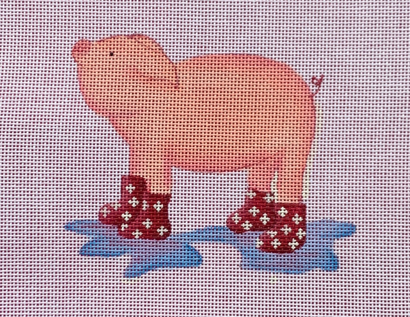 Piggy in Boots