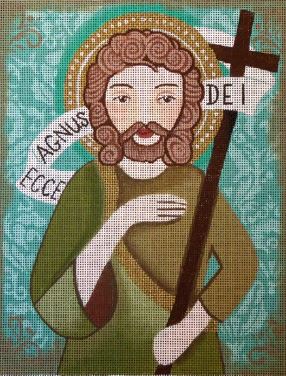 John the Baptist IS-06