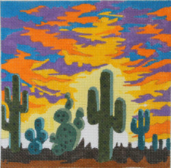 Southwestern Sunset