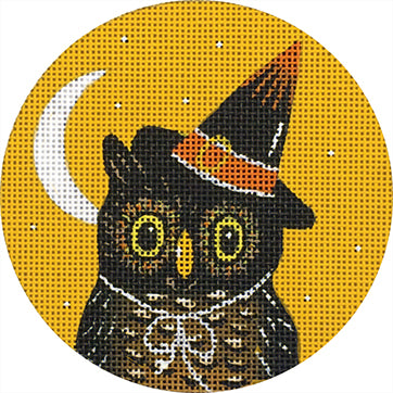 Halloween Ornaments: Owl