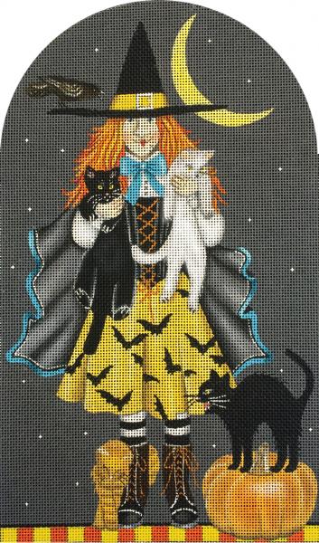 Cats & the Witch