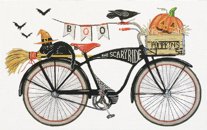 Halloween Bike