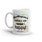 Sew Happy Mug