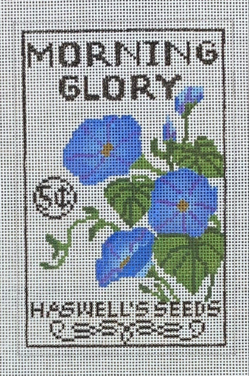 LL-SEED-03b - Morning Glory Seed Packet 13 ct