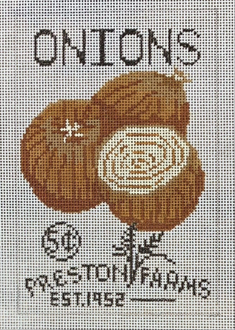 LL-SEED-018a - Onion Seed Packet