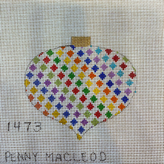 Penny Macleod:PM1473 Ornament