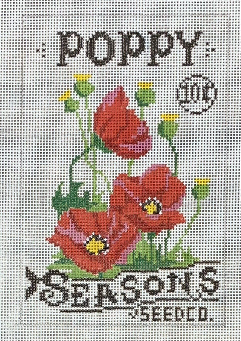 LL-SEED-02 - Poppy Seed Packet