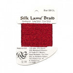 Petite Silk Lame Braid SP101 - SP228