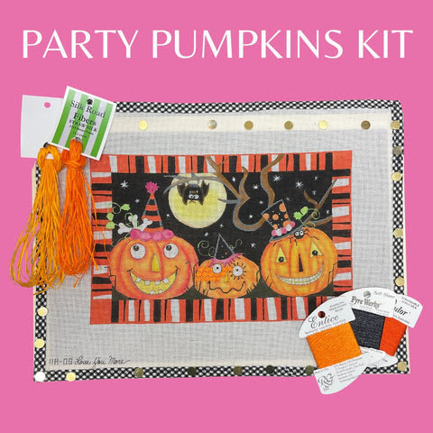 Party Pumpkins Kit
