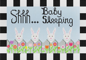 S-203 - Baby Sleeping Bunnies