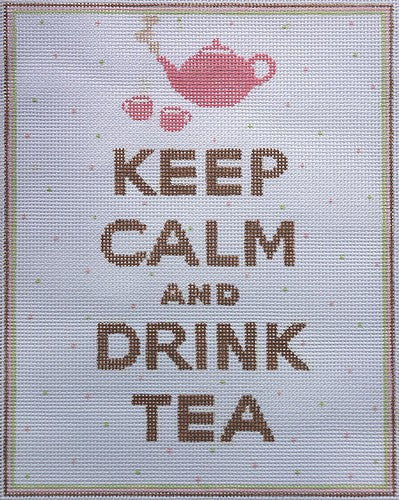 Keep Calm...Drink Tea