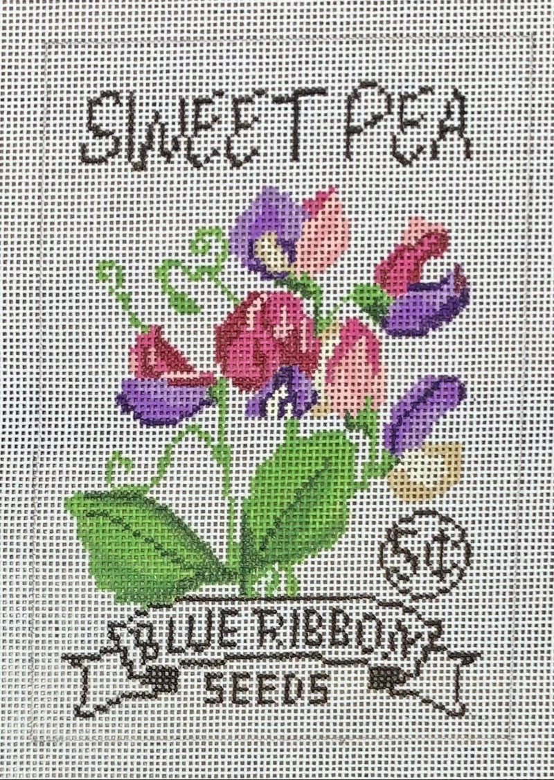 LL-SEED-04 - Sweet Pea Seed Packet